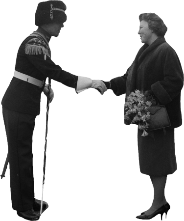 Prinses beatrix 22 jaar muzikale hulde bestanddeelnr 910 9873