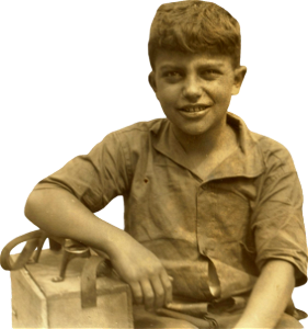 Mike ten year old shiner newark n j august 1 1924 loc nclc 04055
