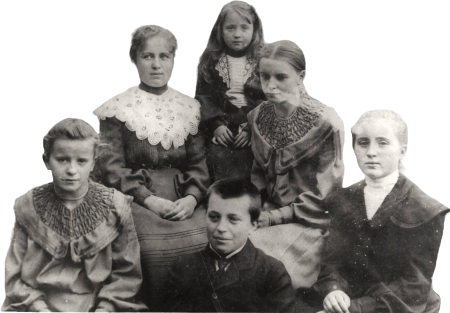 Eth bib stodola aurel 1859 1942 familienmitglieder portrait portr 10887