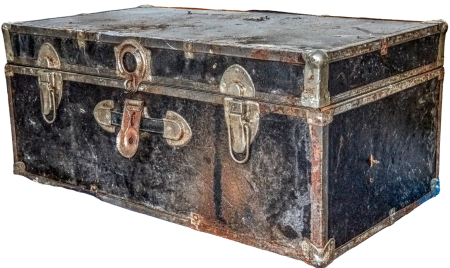 Fifteen men on the dead man's chest