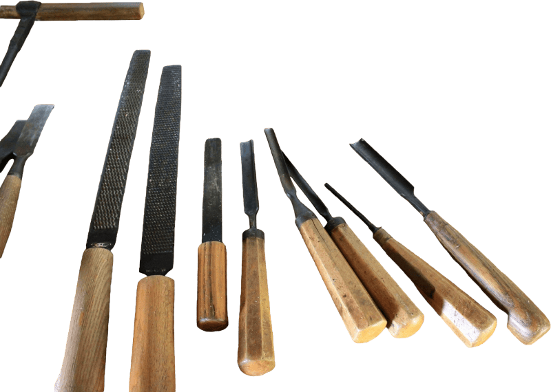 Equipment wood carpentry