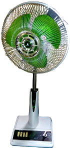 Ef c30n electric fan which we can understand when sanyo electrics manufactured 2