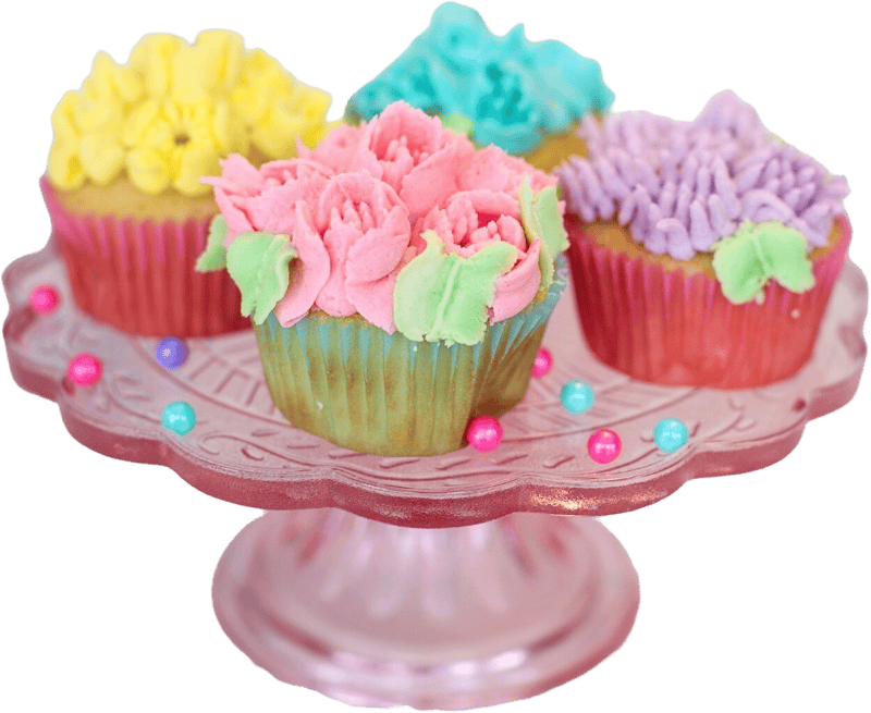 Easter cake celebration