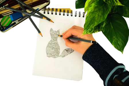 Drawing art artists