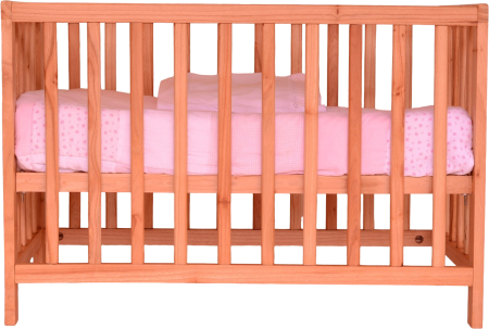 Cot bed infant cot