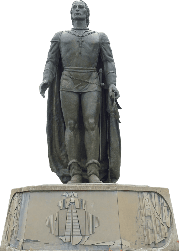 Christopher columbus by vittorio di colbertaldo telegraph hill san francisco ca