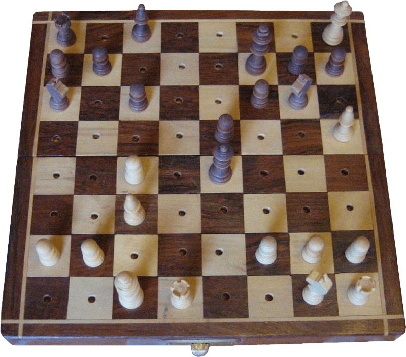 Chess game game board strategy