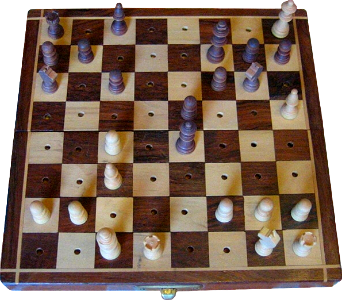 Chess game game board strategy