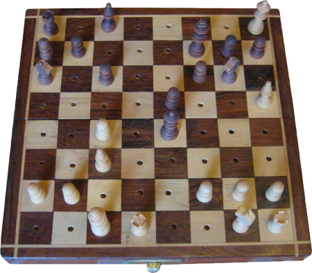 Chess game game board strategy