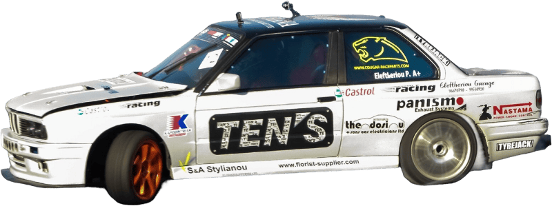 Car speed racing