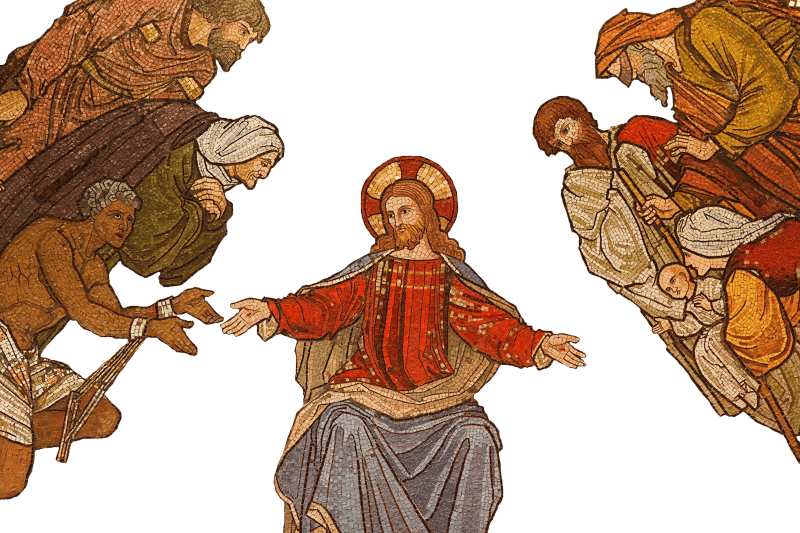 Cambridge church decoration