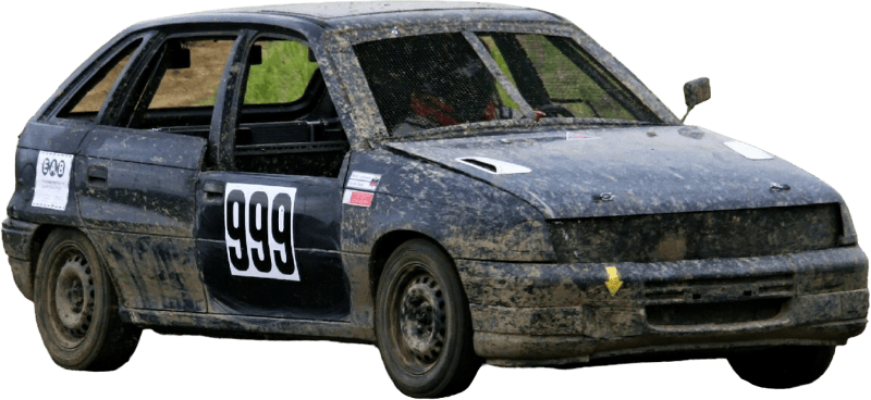 Cadet race rally