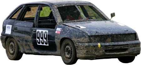 Cadet race rally