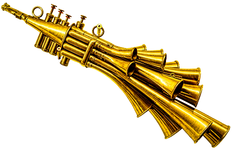 Brass instrument music brass