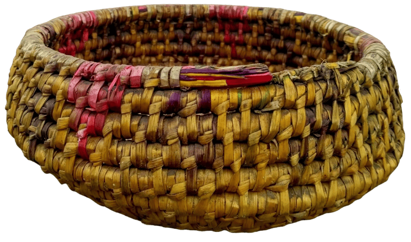 Basket wicker