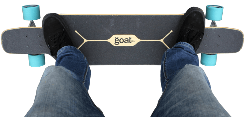 Balance trend sports on the go