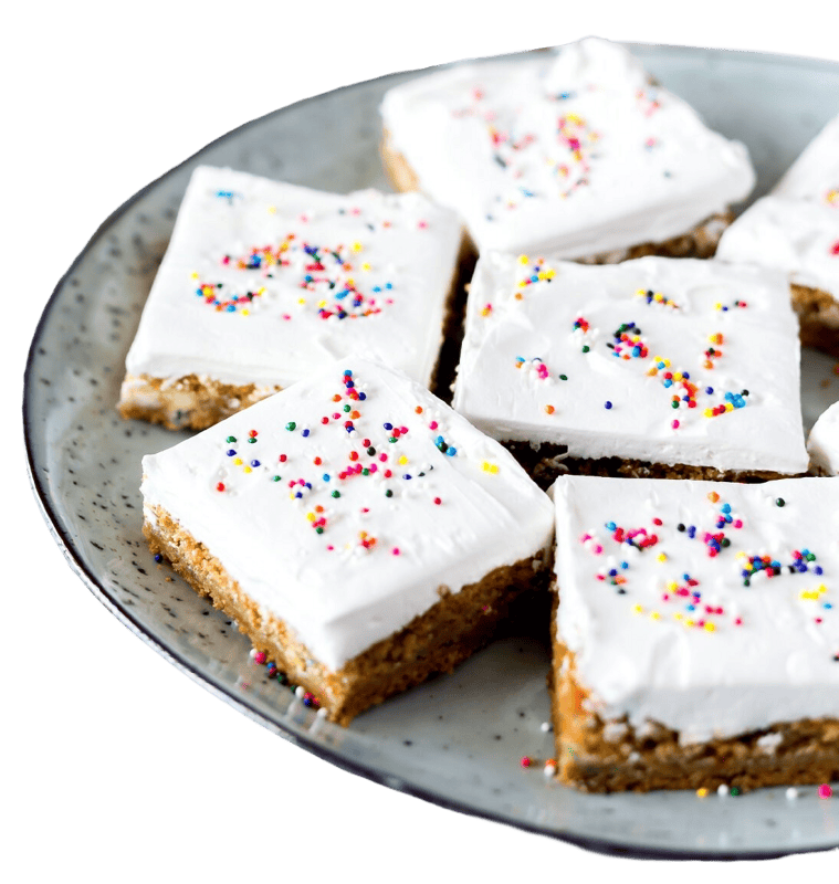 Bake sprinkles