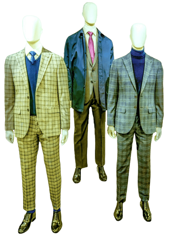 Automatonophobia is a fear of human like figures such as mannequins wax figures