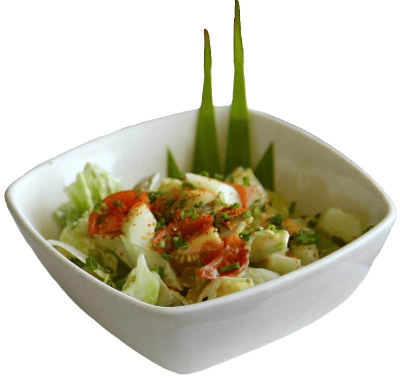 Appetizer beautiful photo bowl