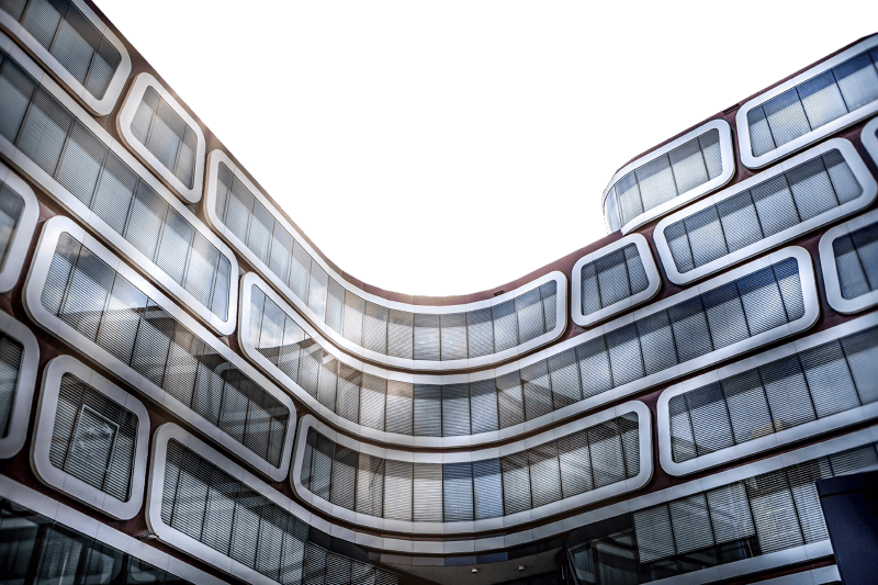 Urban building city