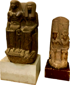 Statues egyptian museum al qahirah cg egy