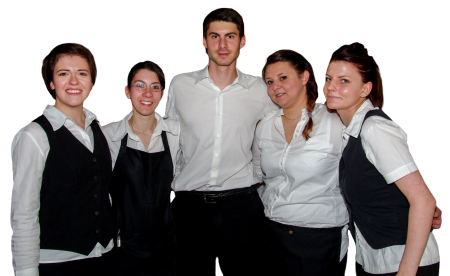 Group of people