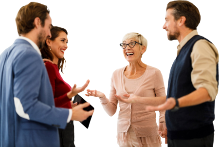 Business people