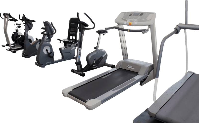 Race track sport fitness