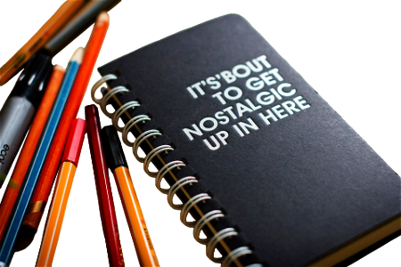 Note notebook notepad