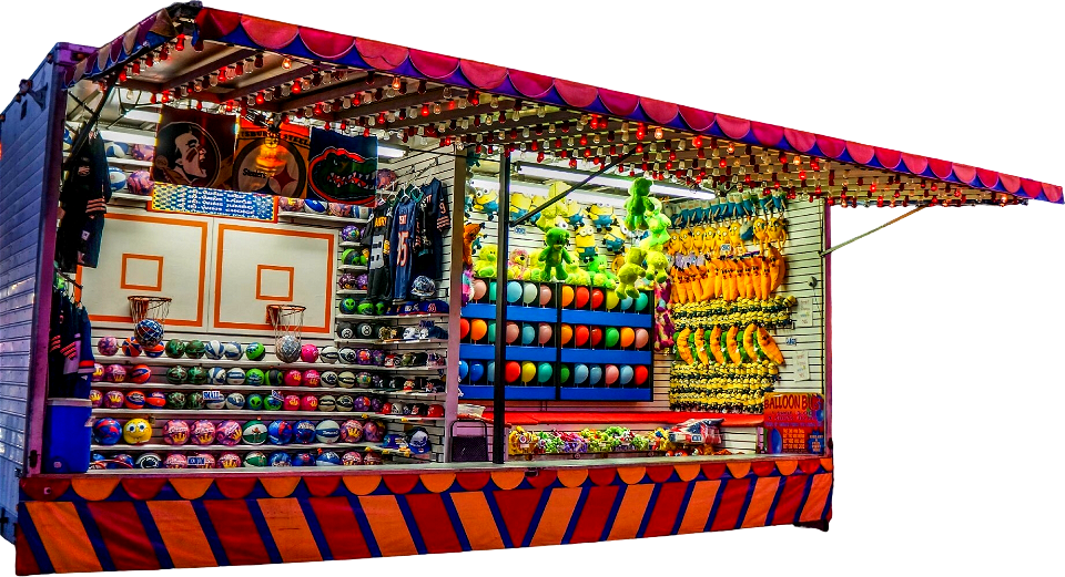 Night lights play
