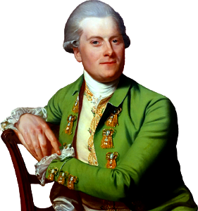 Nathan hyde squire of hyde by john singleton copley 1777 oil on canvas krannert