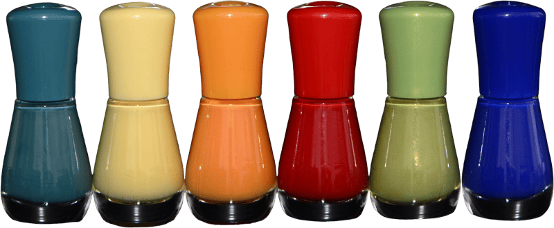Nails toe nails cosmetics