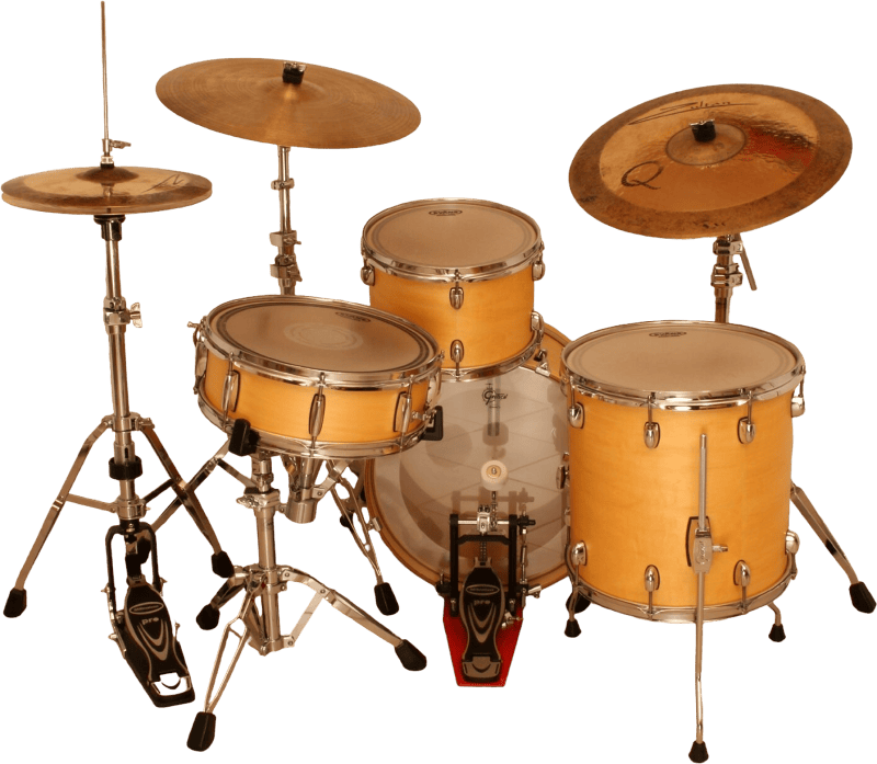 Musical instrument drum rhythm