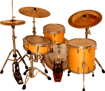 Musical instrument drum rhythm