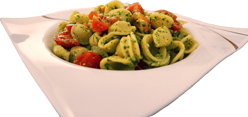 Meal cuisine healthy