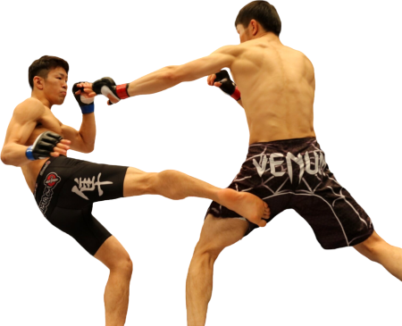 Maza maza fight shooto