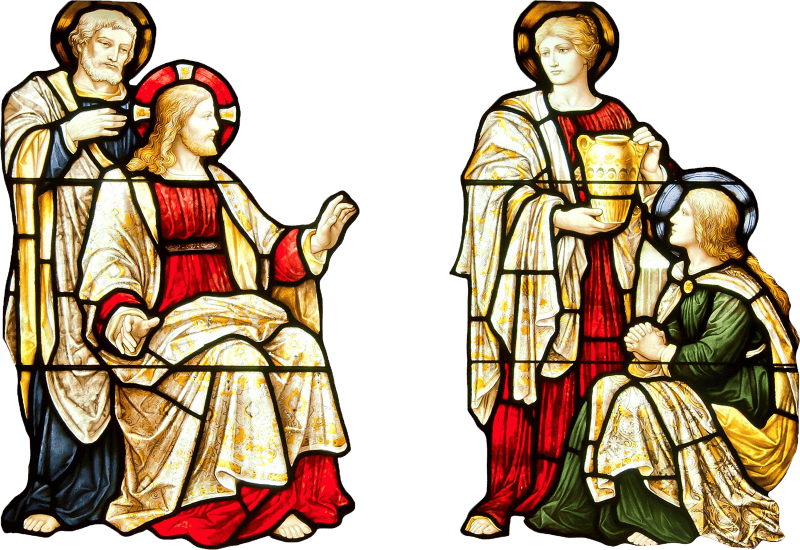 Marta och maria i nikolai kyrka