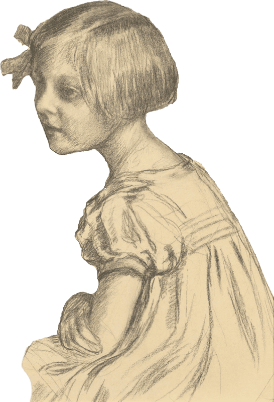 Mademoiselle nele van de velde 1903