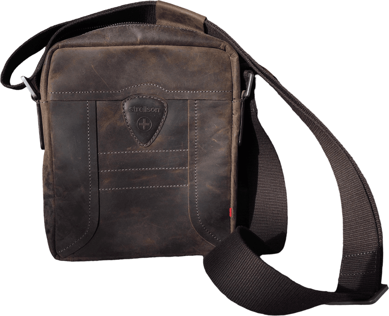 Leather case leather strellson