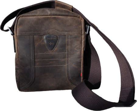Leather case leather strellson