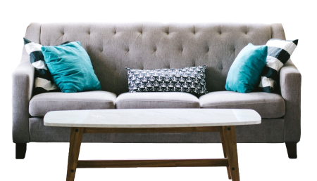 Interior design decoration pillow