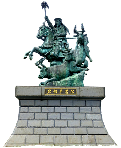 Hojo soun memorial odawara japan