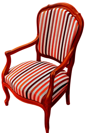 Hermes armchair upholsterer