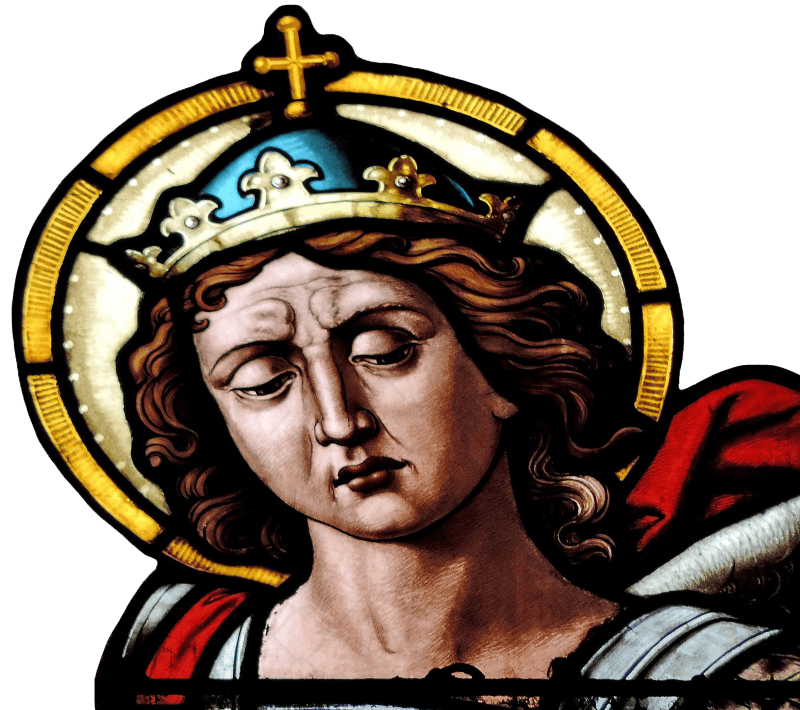 Heaven kingdom portrait