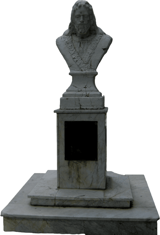 Hafez of shiraz statue hafez sq nishapur 4