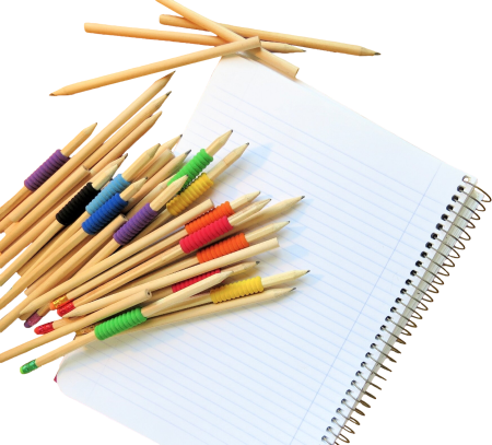 Write notebook notepad