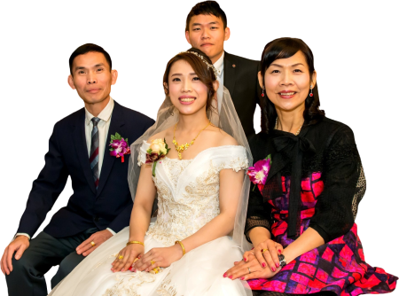 Wedding photo