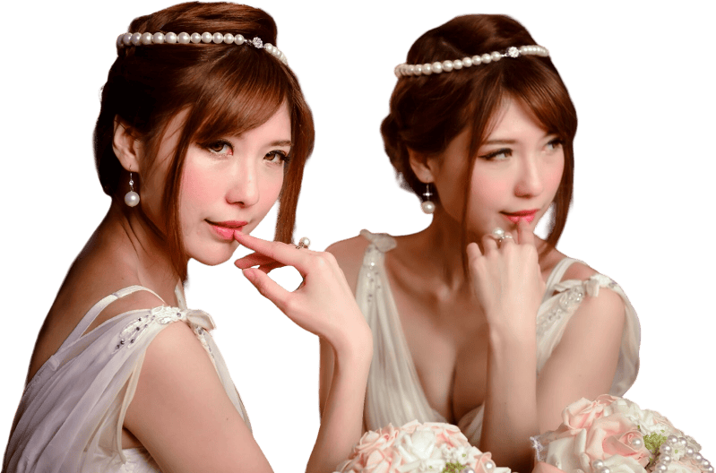 Wedding bride