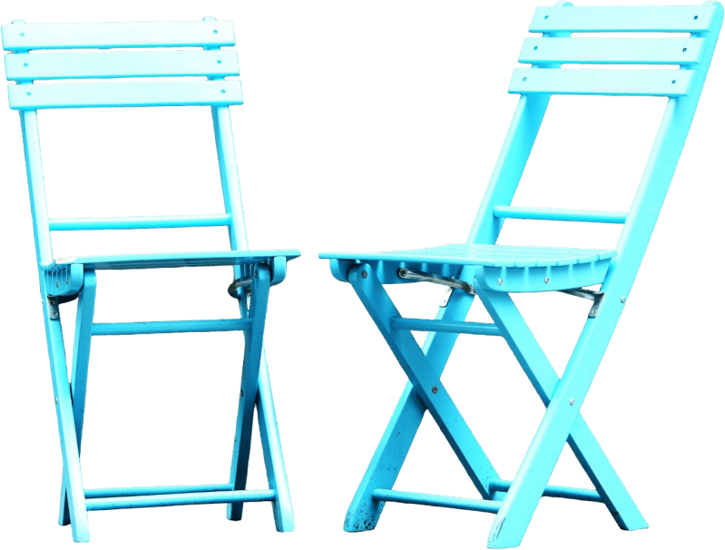 Twin chairs