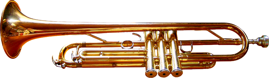 Trumpet musical instrument brass wind instrument